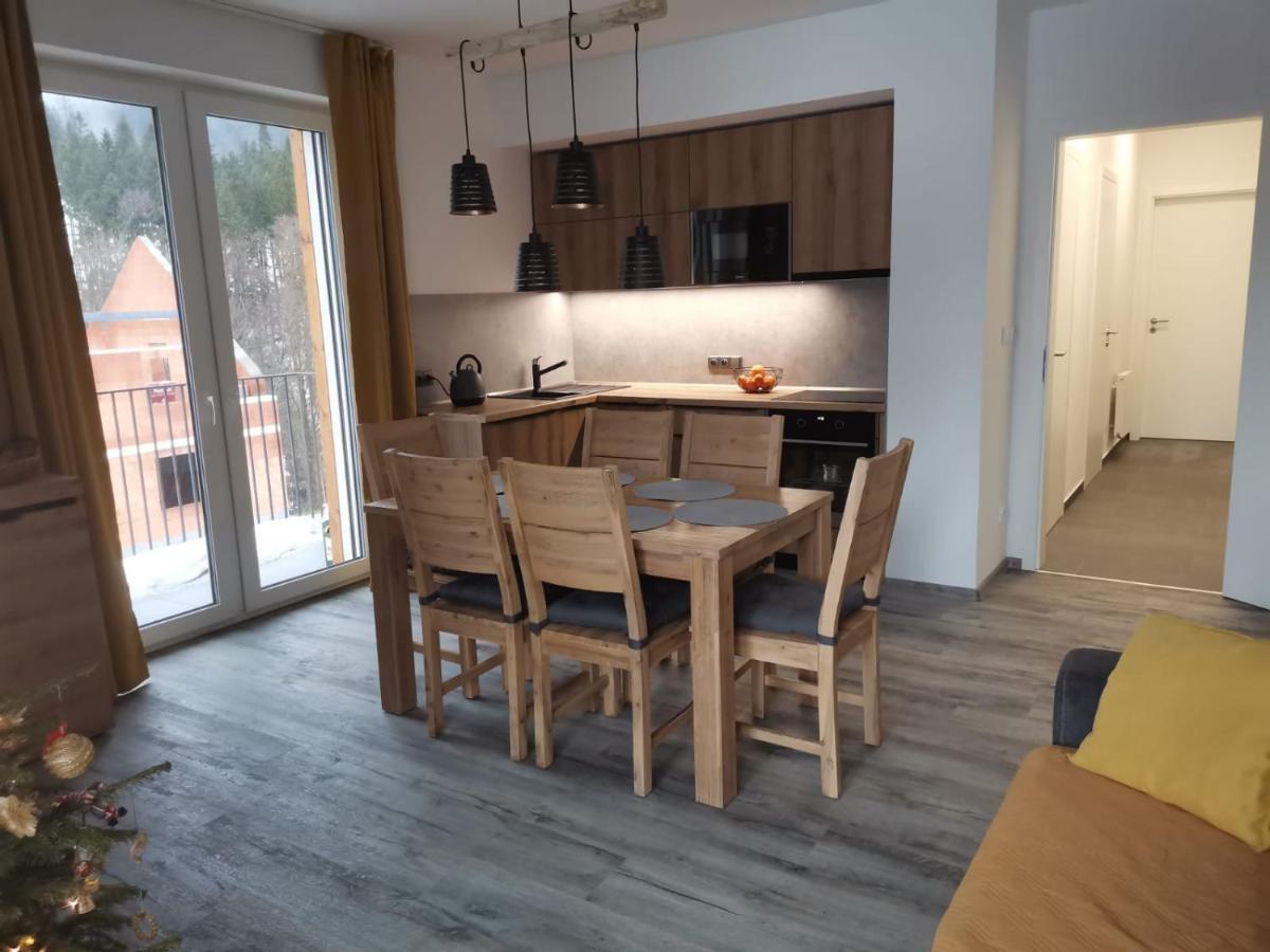 Apartman Pod Sjezdovkami Dolní Morava Extérieur photo