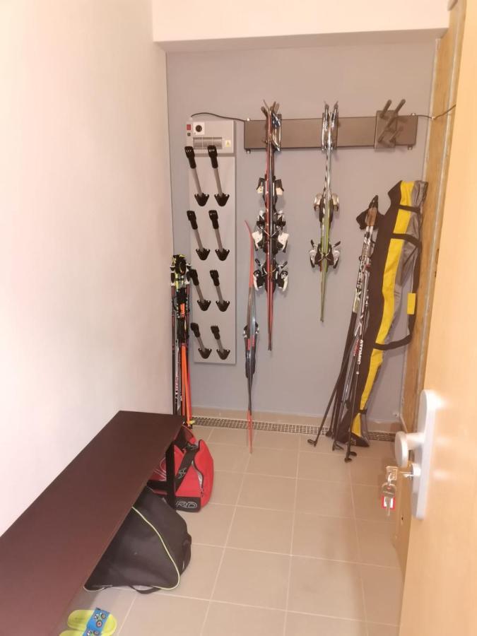 Apartman Pod Sjezdovkami Dolní Morava Extérieur photo