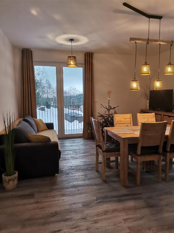 Apartman Pod Sjezdovkami Dolní Morava Extérieur photo