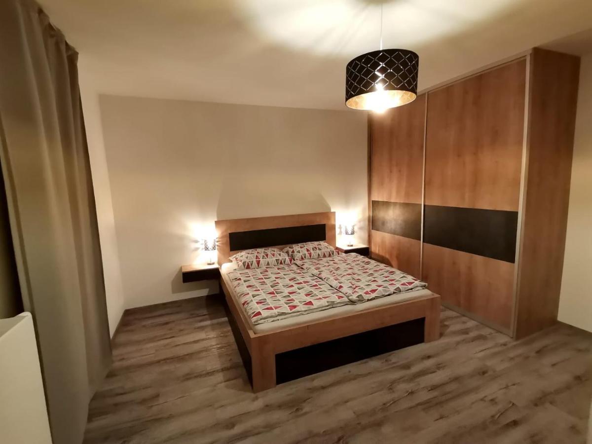 Apartman Pod Sjezdovkami Dolní Morava Extérieur photo