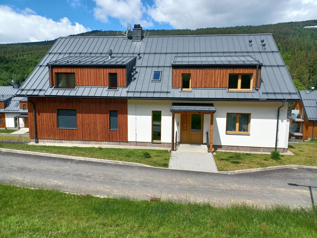 Apartman Pod Sjezdovkami Dolní Morava Extérieur photo