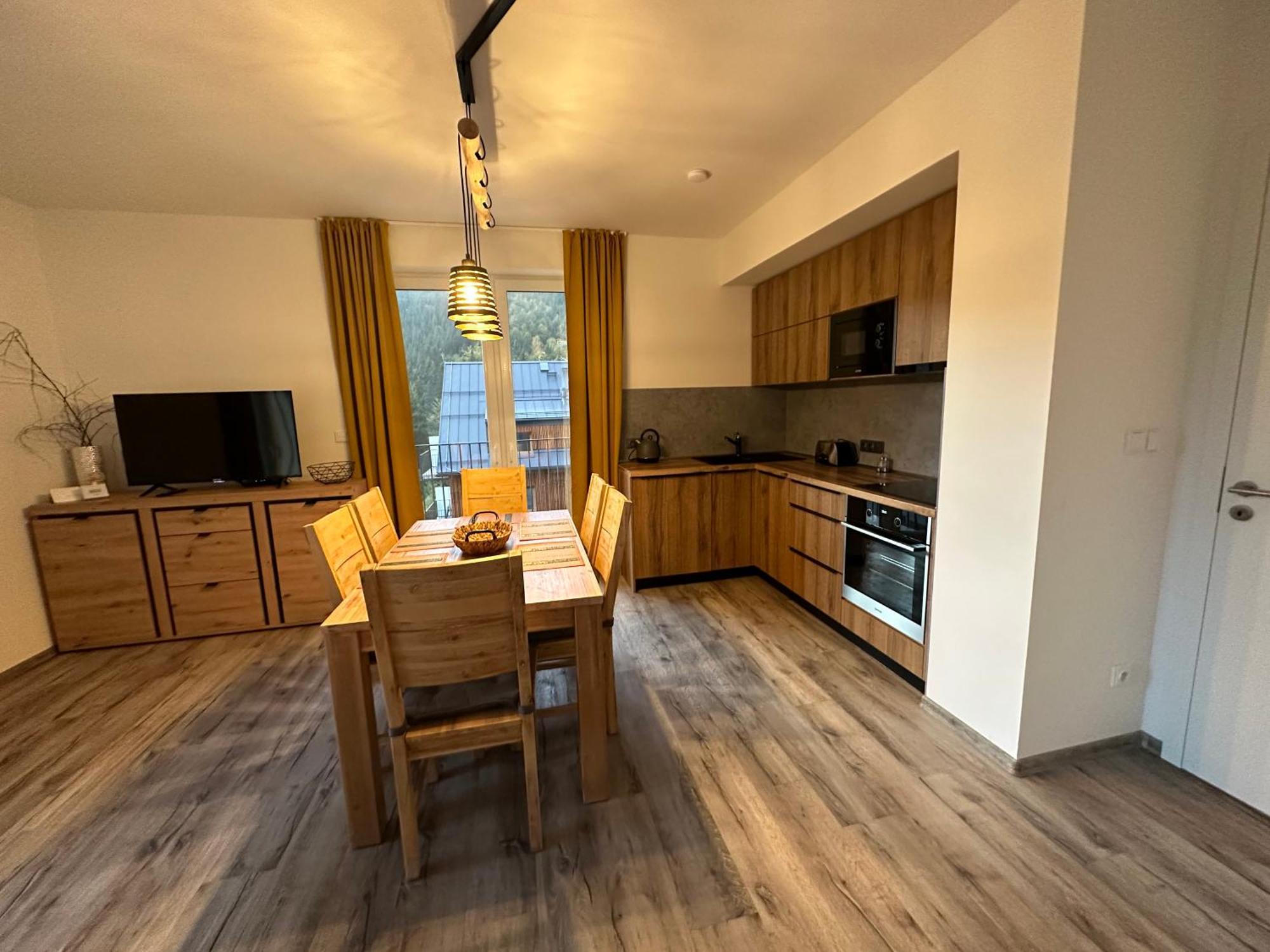 Apartman Pod Sjezdovkami Dolní Morava Extérieur photo