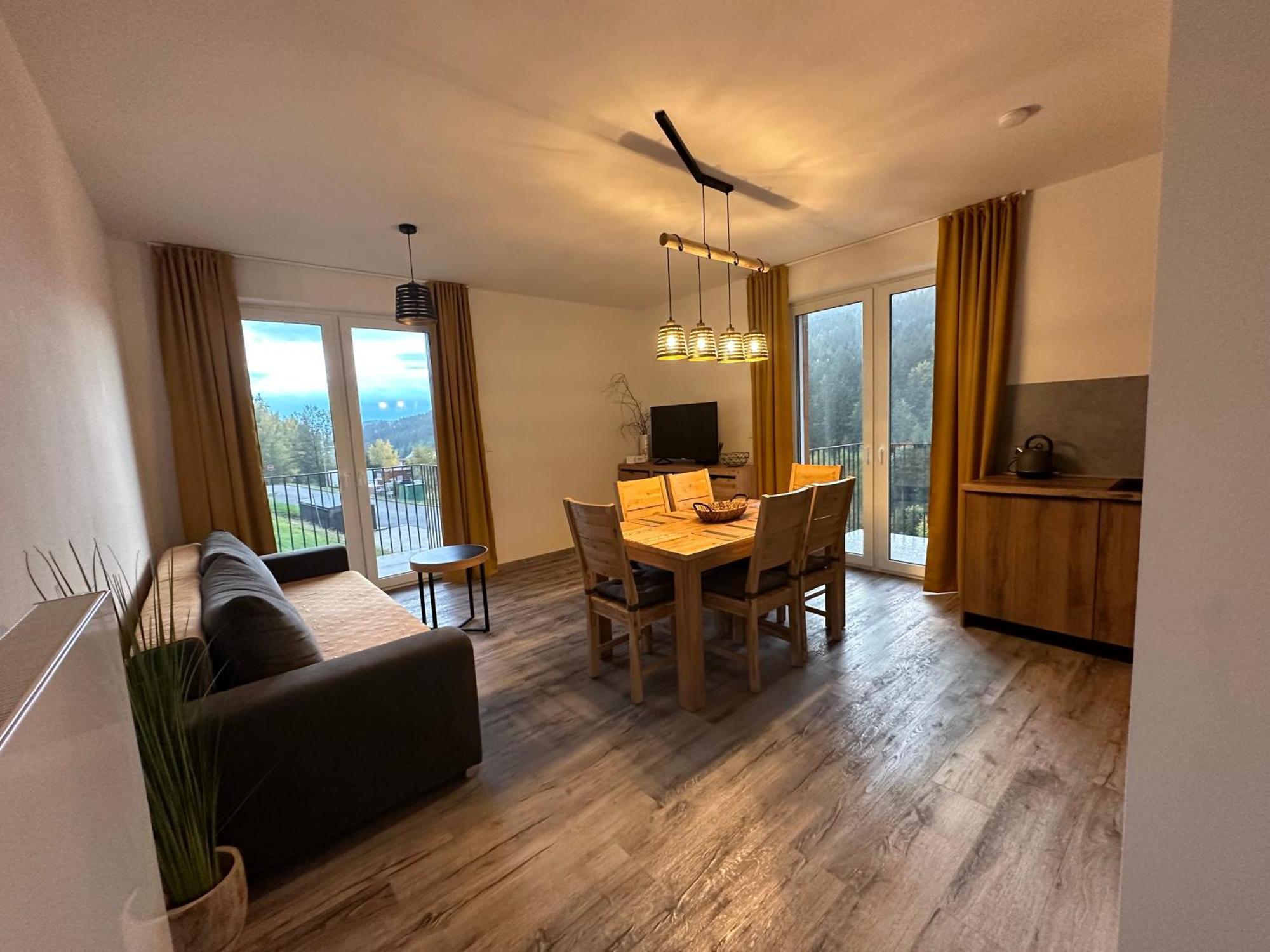 Apartman Pod Sjezdovkami Dolní Morava Extérieur photo