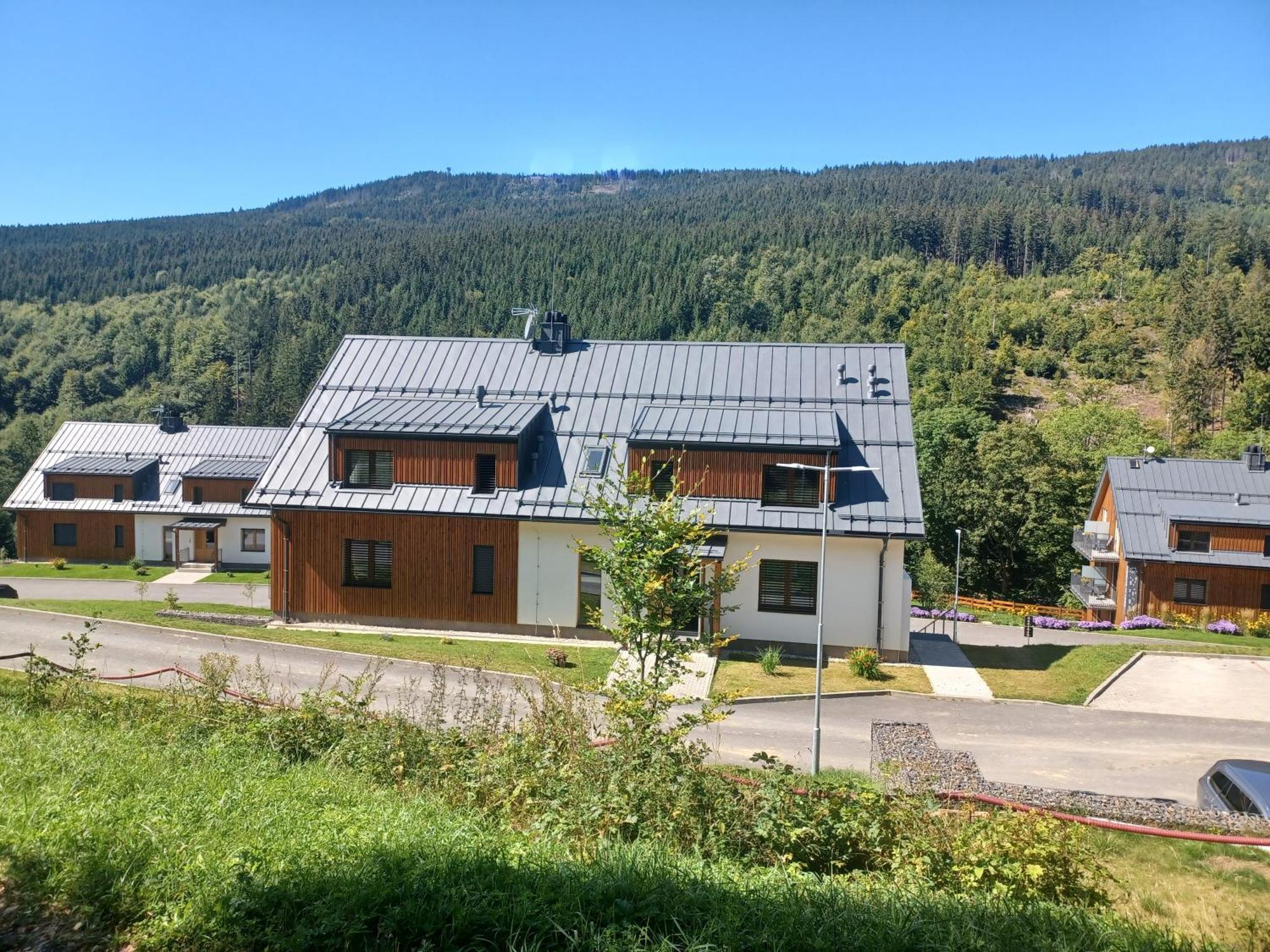 Apartman Pod Sjezdovkami Dolní Morava Extérieur photo