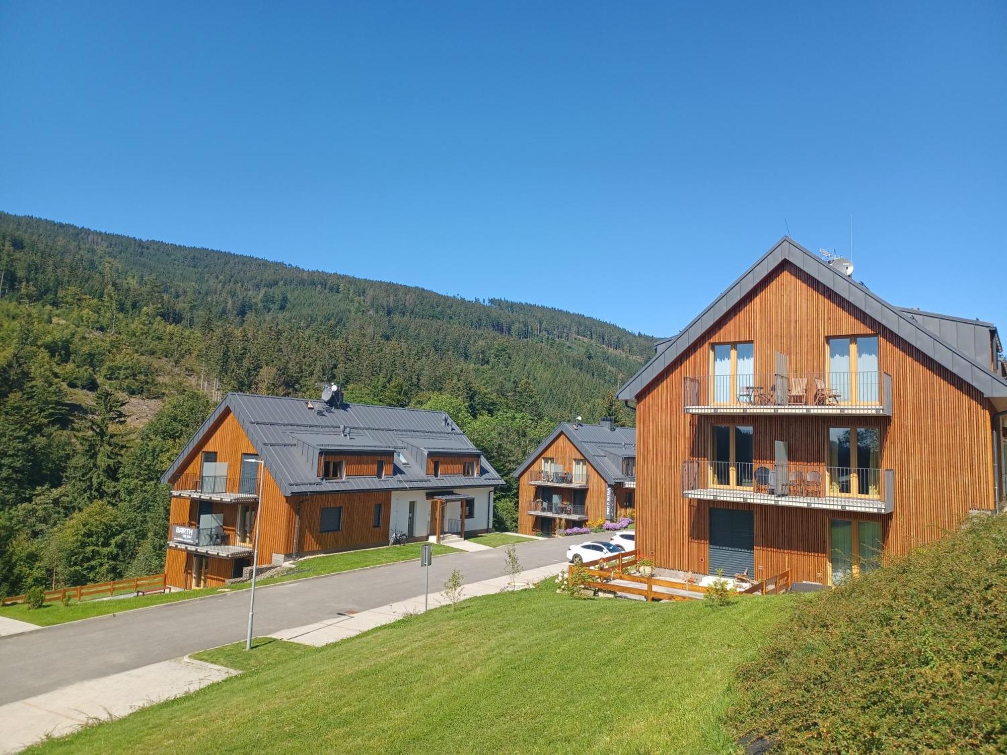 Apartman Pod Sjezdovkami Dolní Morava Extérieur photo